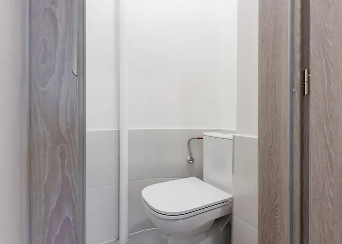 Appartement 2 Bedrooms With Kitchen Near The Subway *