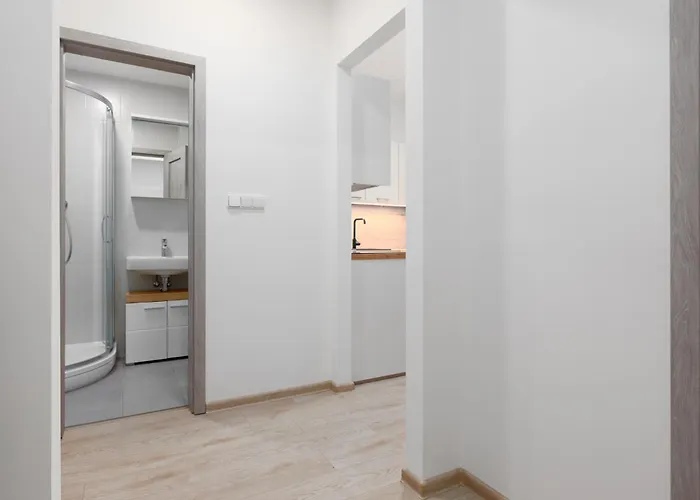 Appartement 2 Bedrooms With Kitchen Near The Subway